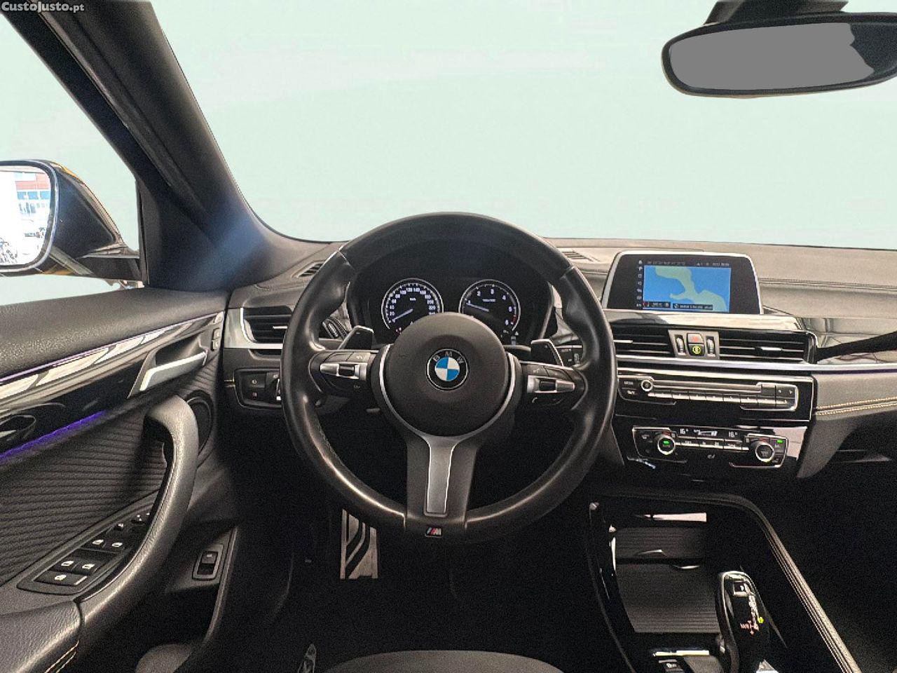 BMW X2 18 d sDrive Auto Pack M — fotografia 6