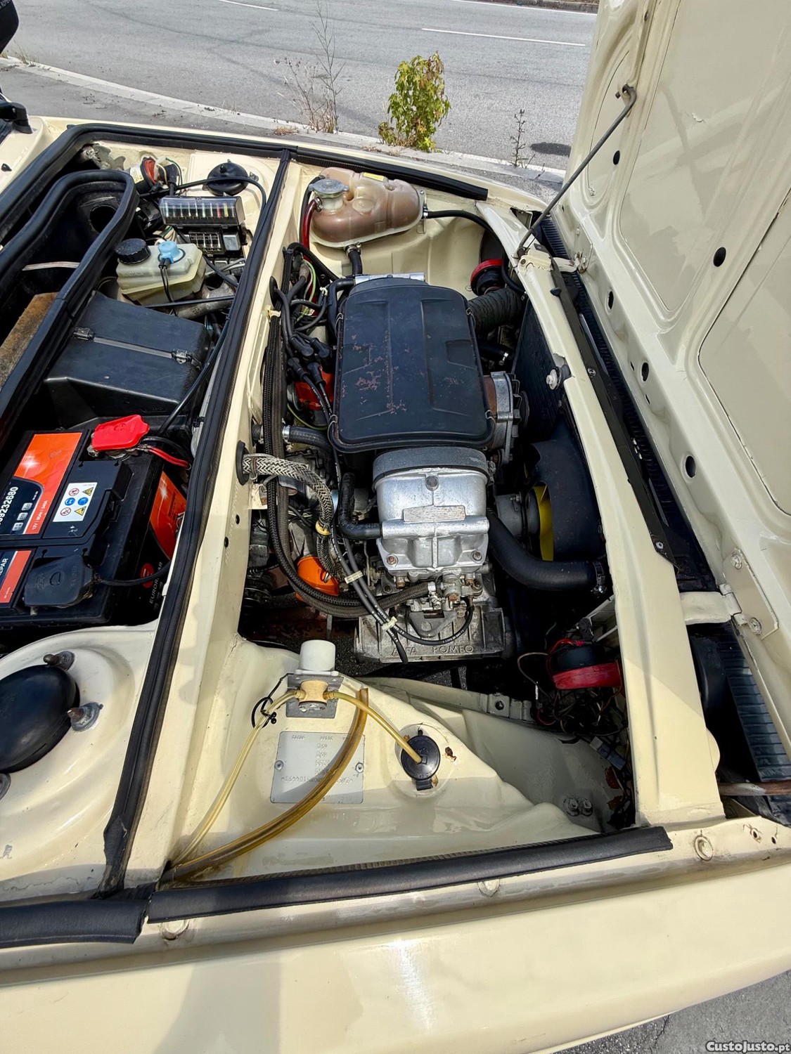 Alfa Romeo Sprint Veloce 1.3 — fotografia 5