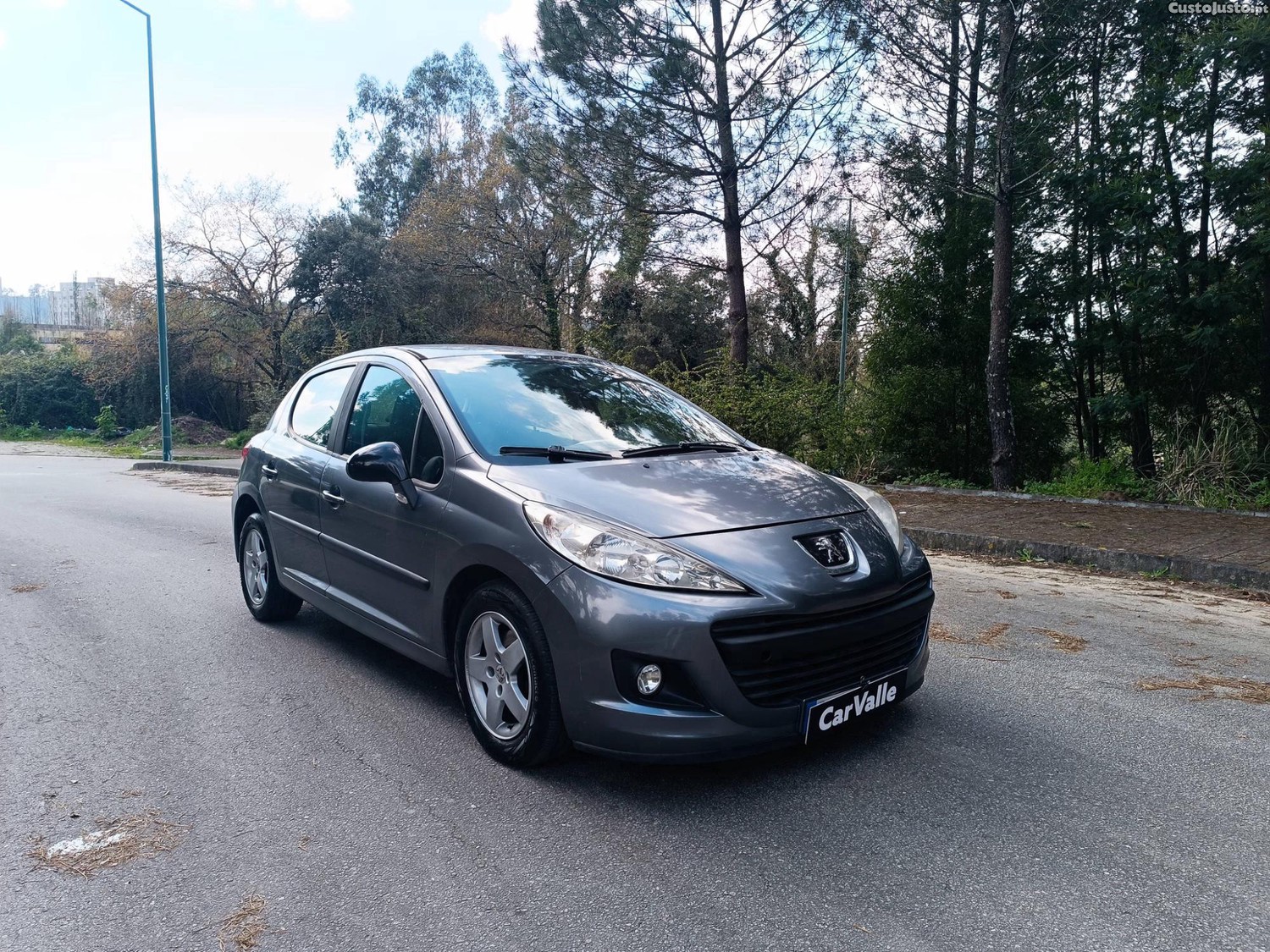 Peugeot 207 1.4 VTI — fotografia 16