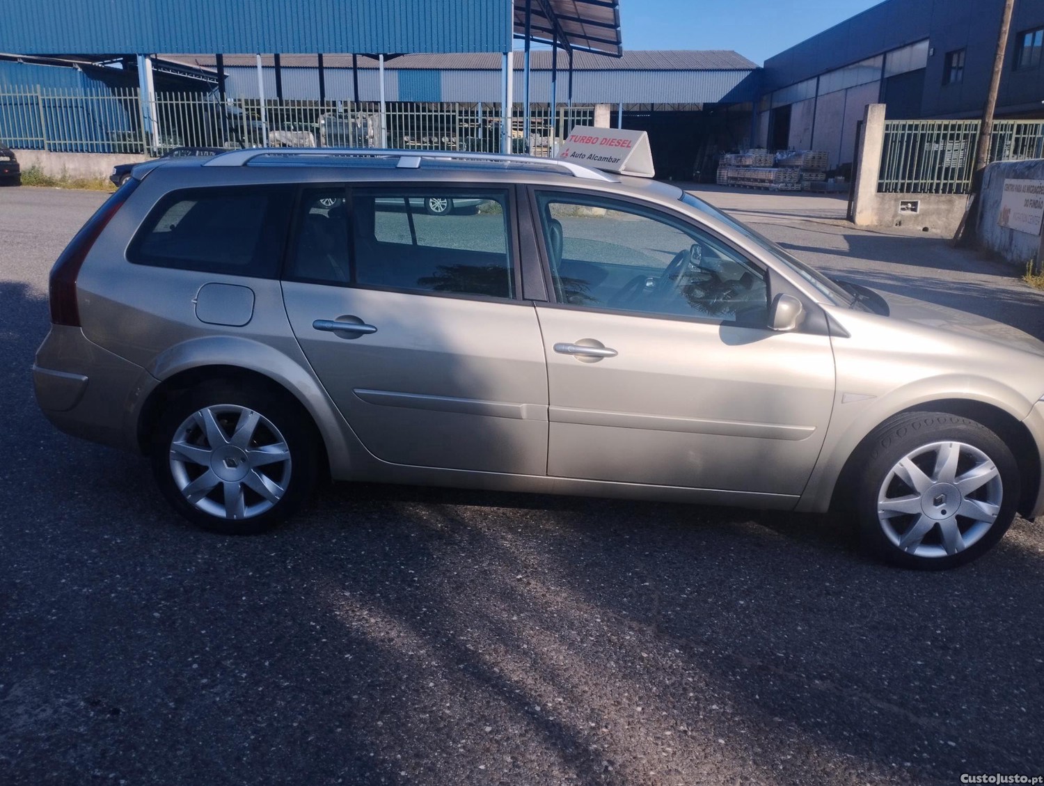 Renault Mégane privillege — fotografia 5