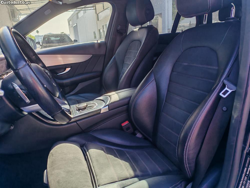 Mercedes-Benz C 220 d AMG Line — fotografia 11