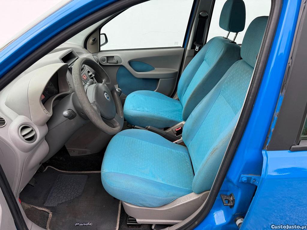 Fiat Panda 1.2i 60cv 160.000km 04/2004 — fotografia 5