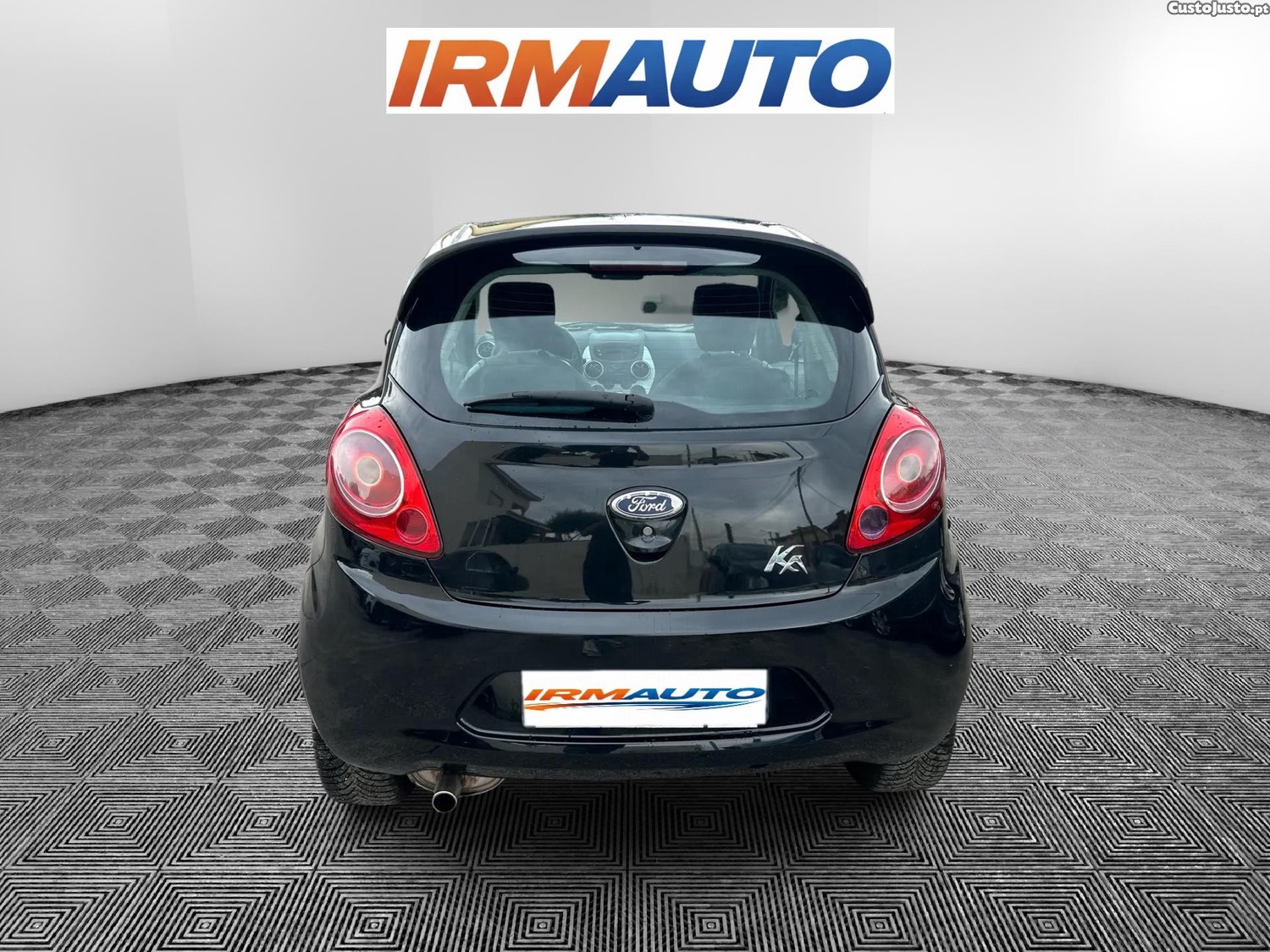 Ford KA Titanium — fotografia 6