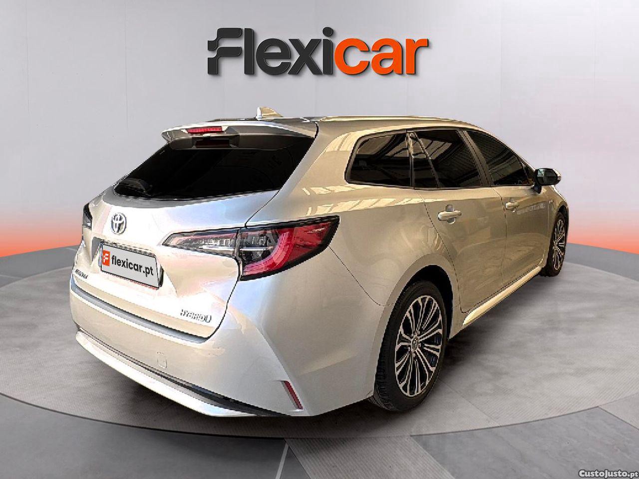 Toyota Corolla Touring Sports 1.8 Hybrid Comfort — fotografia 10