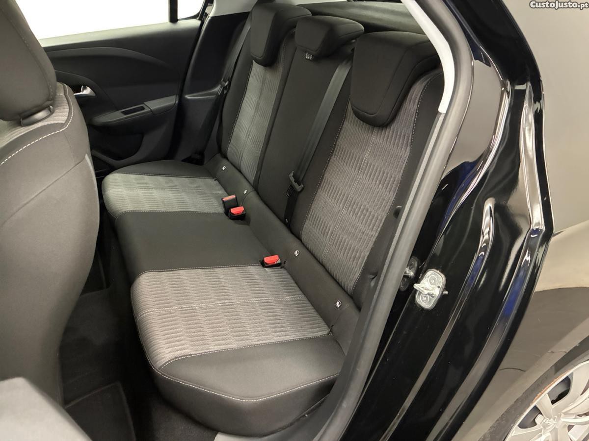 Opel Corsa e e-Edition — fotografia 4