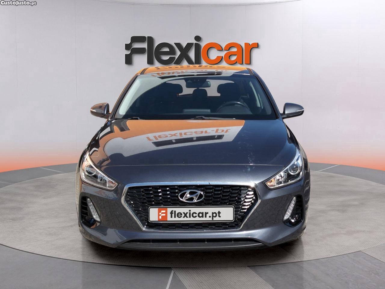 Hyundai i30 1.0 T-GDI Comfort+Navi — fotografia 16
