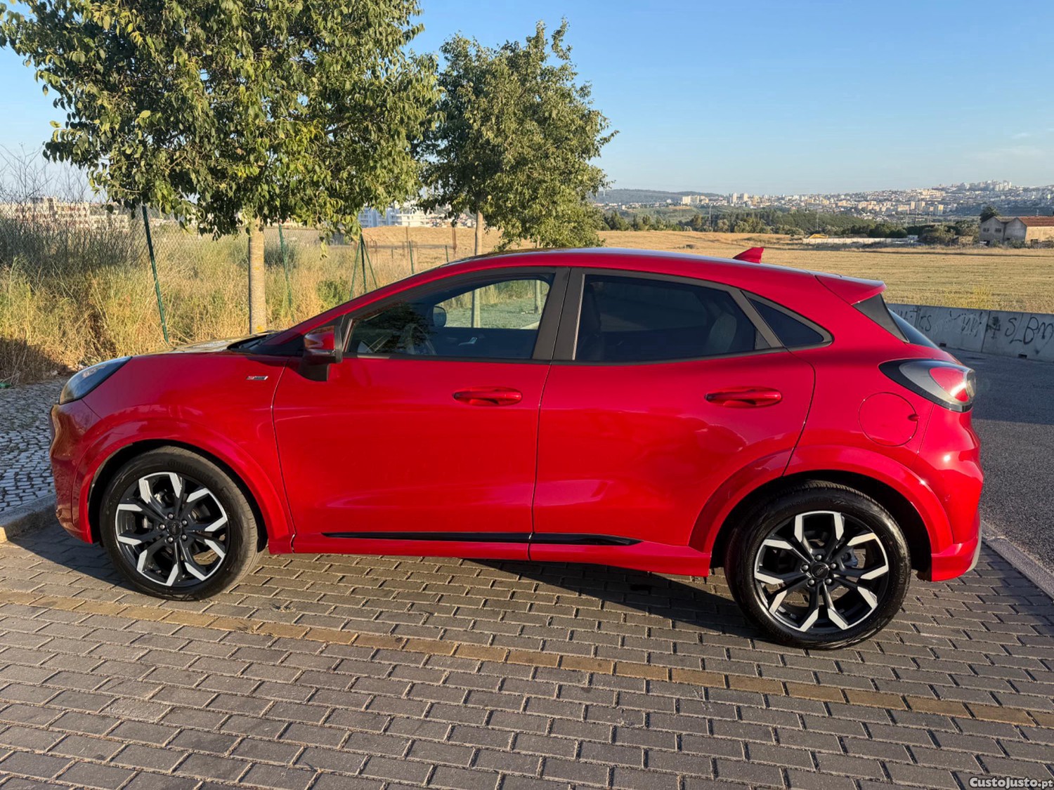 Ford Puma ST Line X 155Cv Aut — fotografia 2