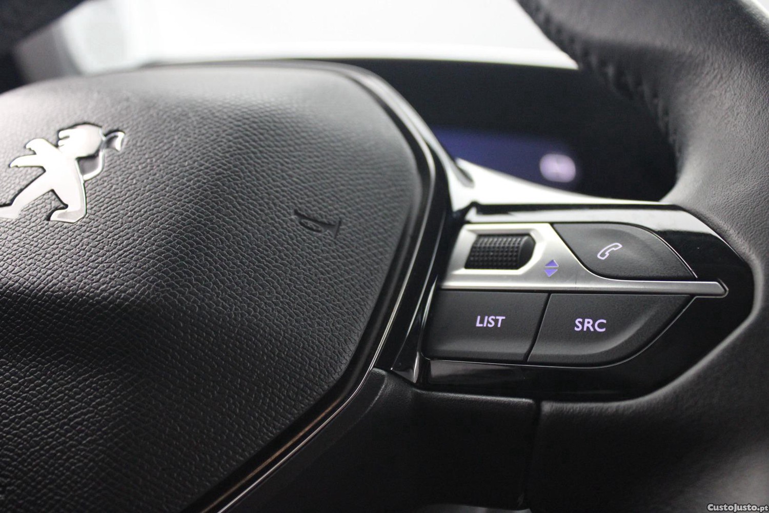 Peugeot e-2008 ALLURE PACK (AUTO) — fotografia 5