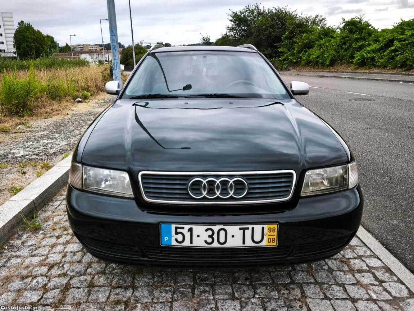 Audi A4 1.9 TDI 110cvs SPORT — fotografia 11