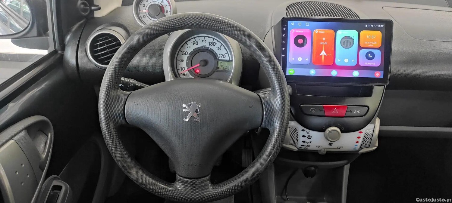 Peugeot 107 Outro — fotografia 7