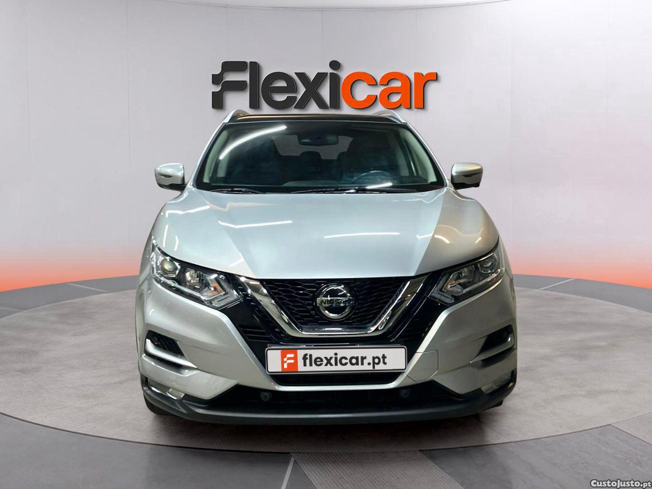 Nissan Qashqai 1.3 DIG-T N-Connecta J18 — fotografia 20
