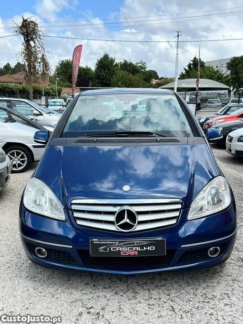 Mercedes-Benz A 180 CDi Avantgarde — fotografia 6