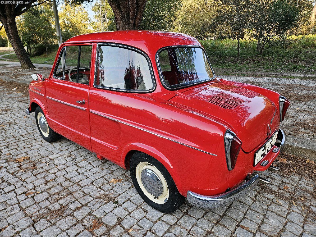 NSU Prinz — photo 3
