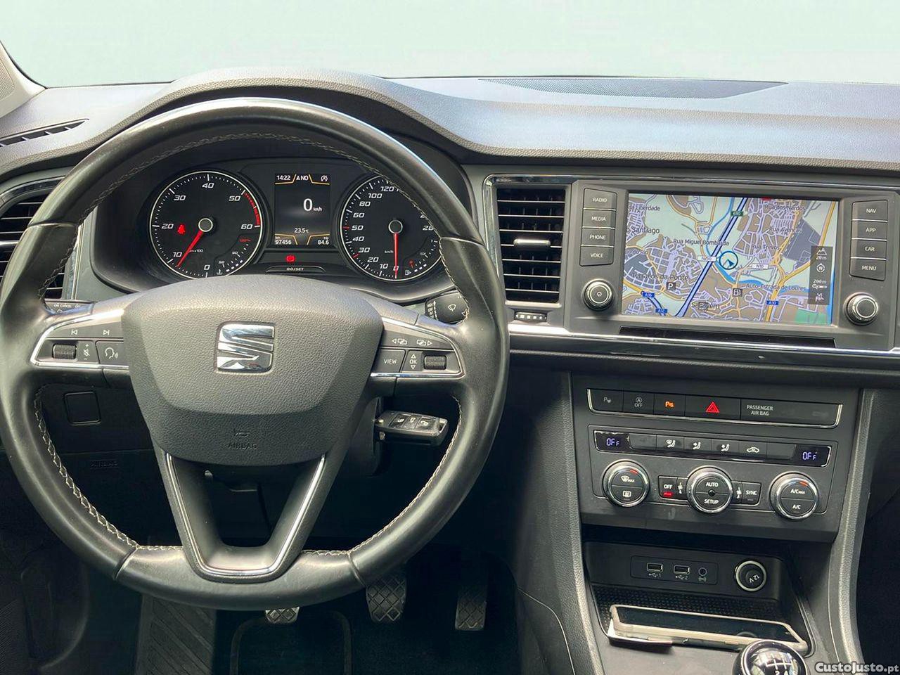 SEAT Ateca 1.6 TDI Style — fotografia 6