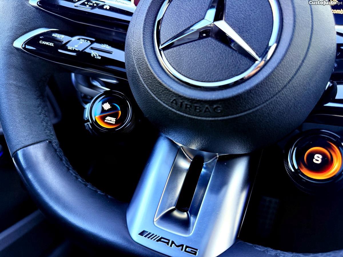 Mercedes-Benz C 63 AMG S — fotografia 48
