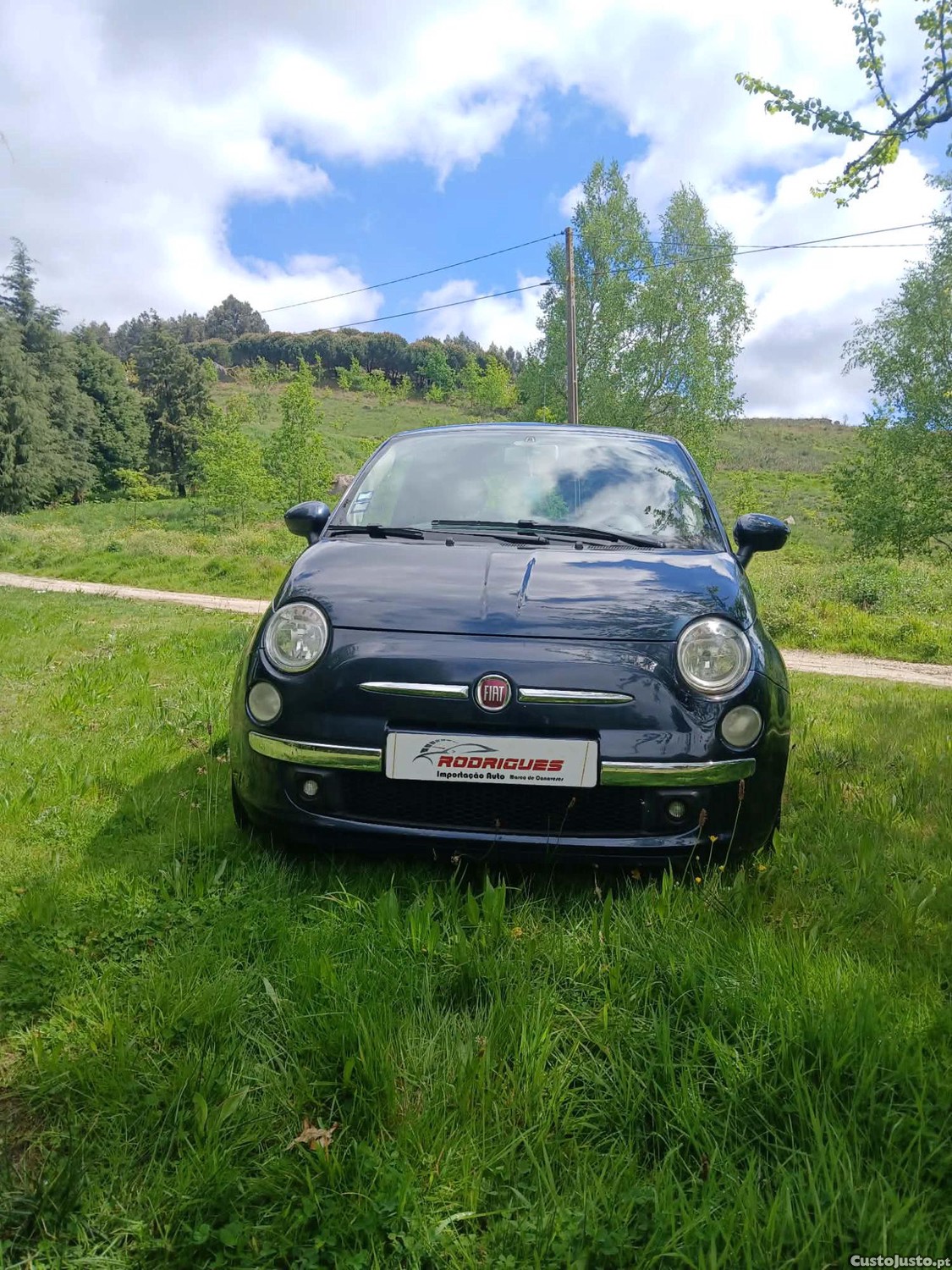 Fiat 500 Multijet — fotografia 6