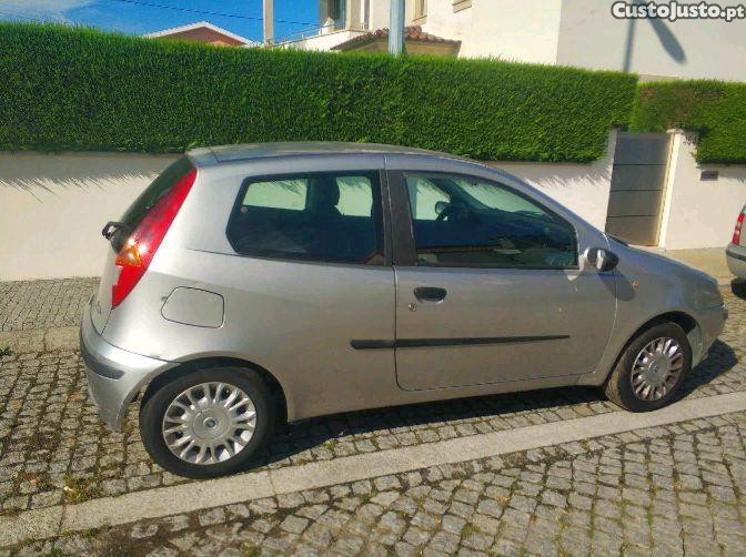 Fiat Punto 1.2 8v Bifuel GPL — fotografia 2