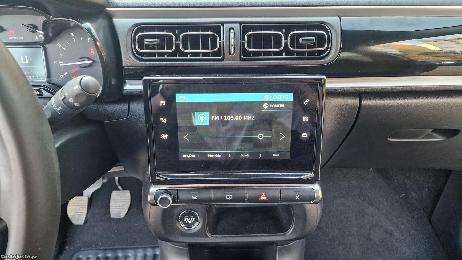 Citroën C3 1.2 PureTech Shine Pack — fotografia 12