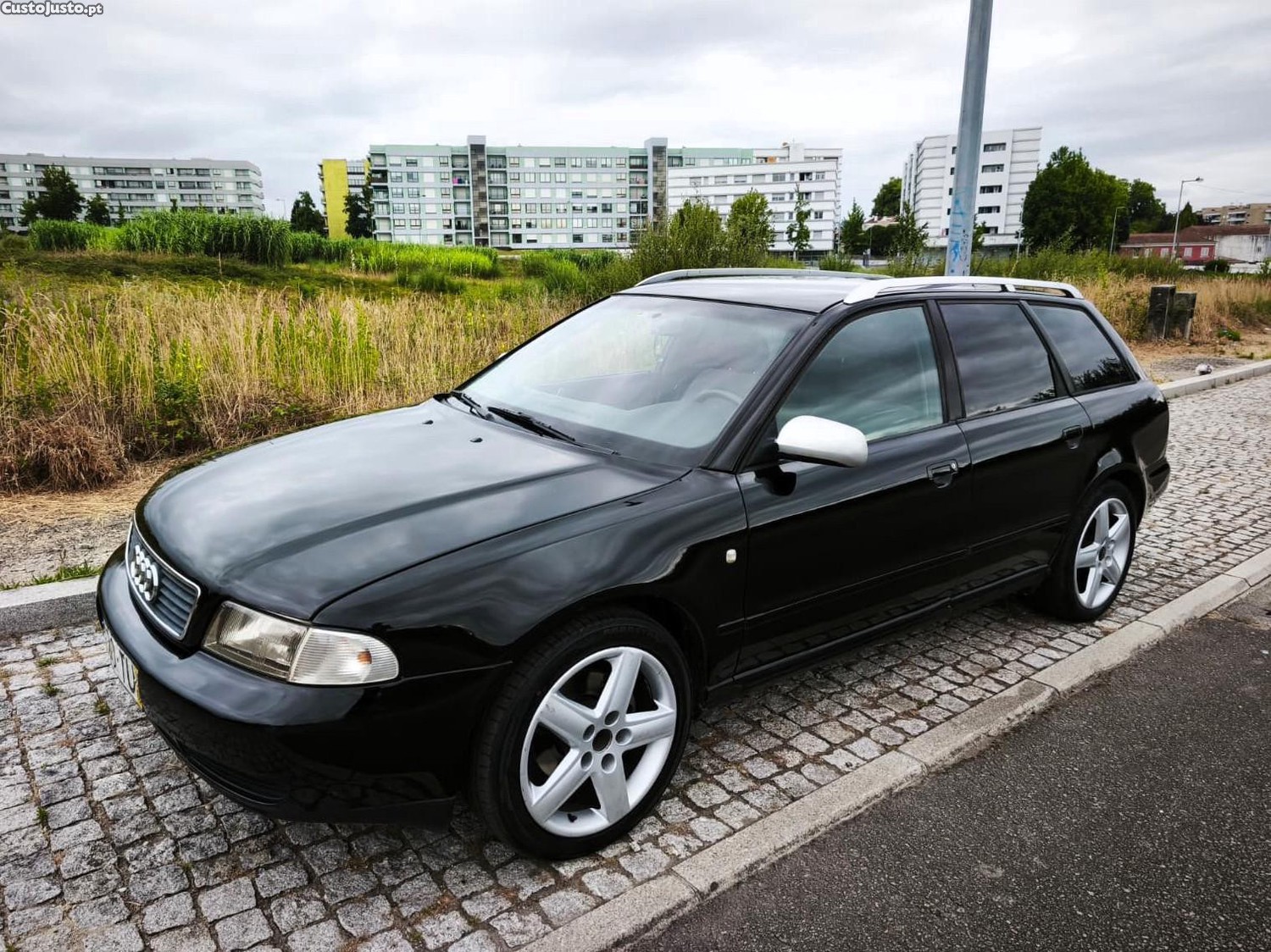 Audi A4 1.9 TDI 110cvs SPORT — fotografia 10