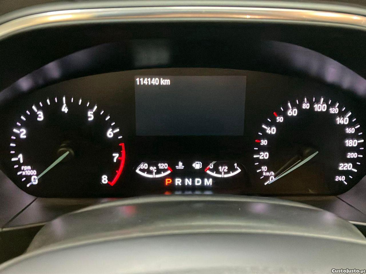 Ford Focus 1.0 EcoBoost Active X Aut. — fotografia 13