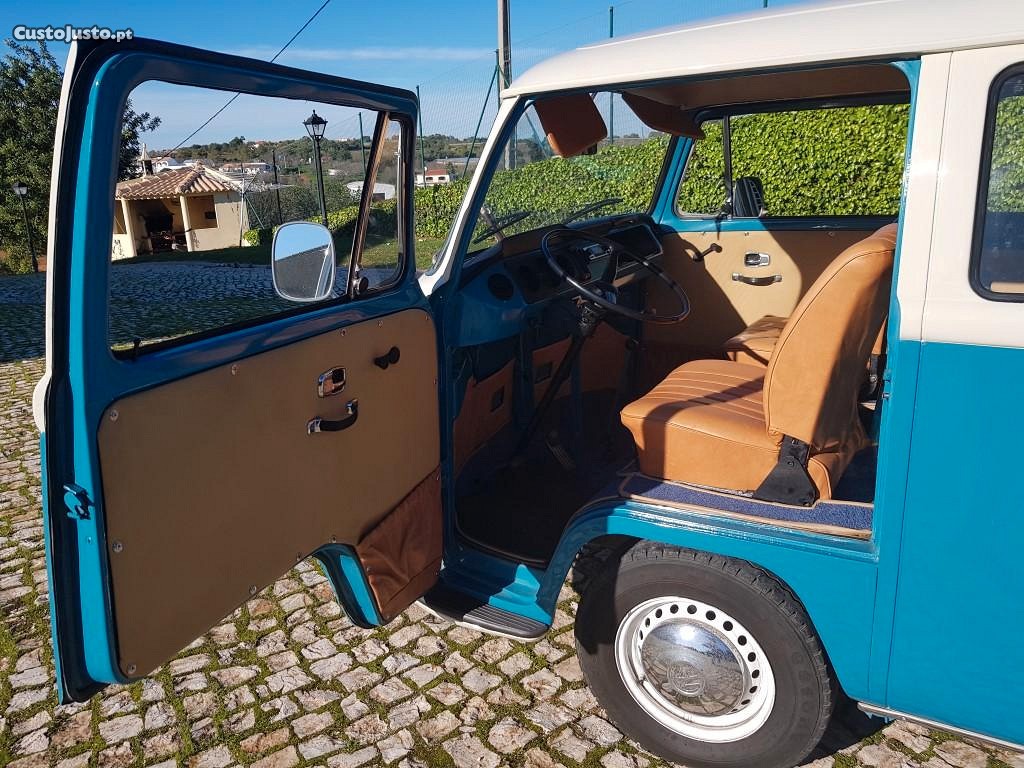 VW  Pãodeforma Kombi T2 — photo 4