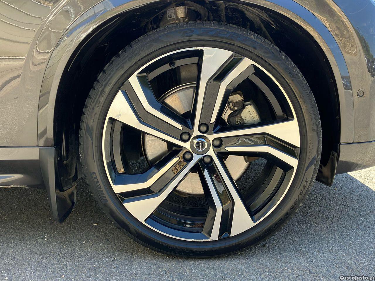 Volvo XC 90 2.0 T8 PHEV Ultimate Dark AWD — fotografia 12