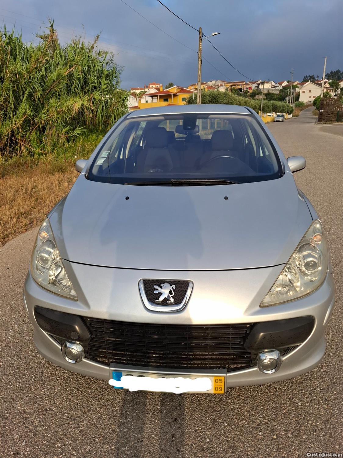 Peugeot 307 1600 HDI — fotografia 5