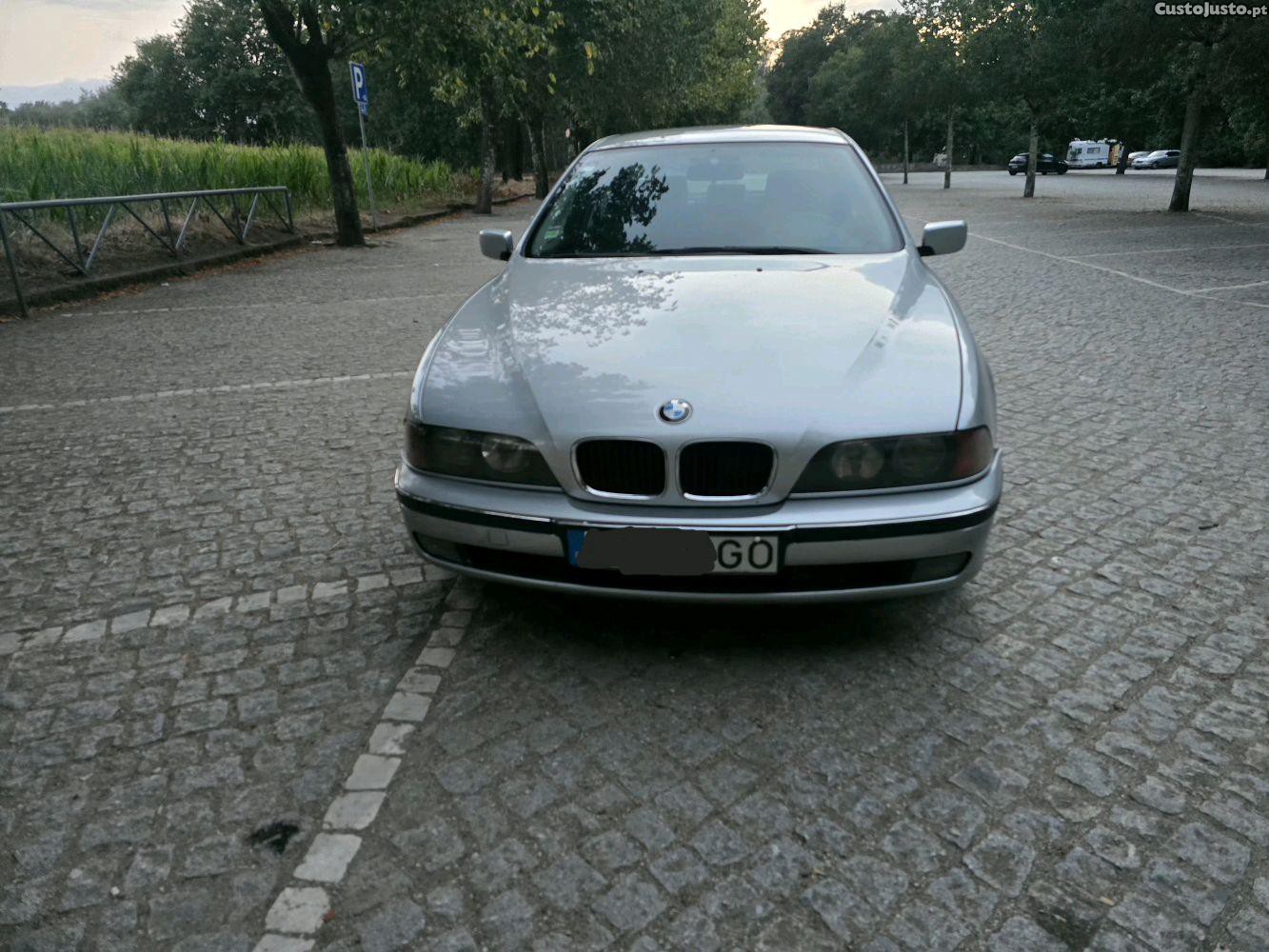 BMW 520 i b39 — fotografia 6