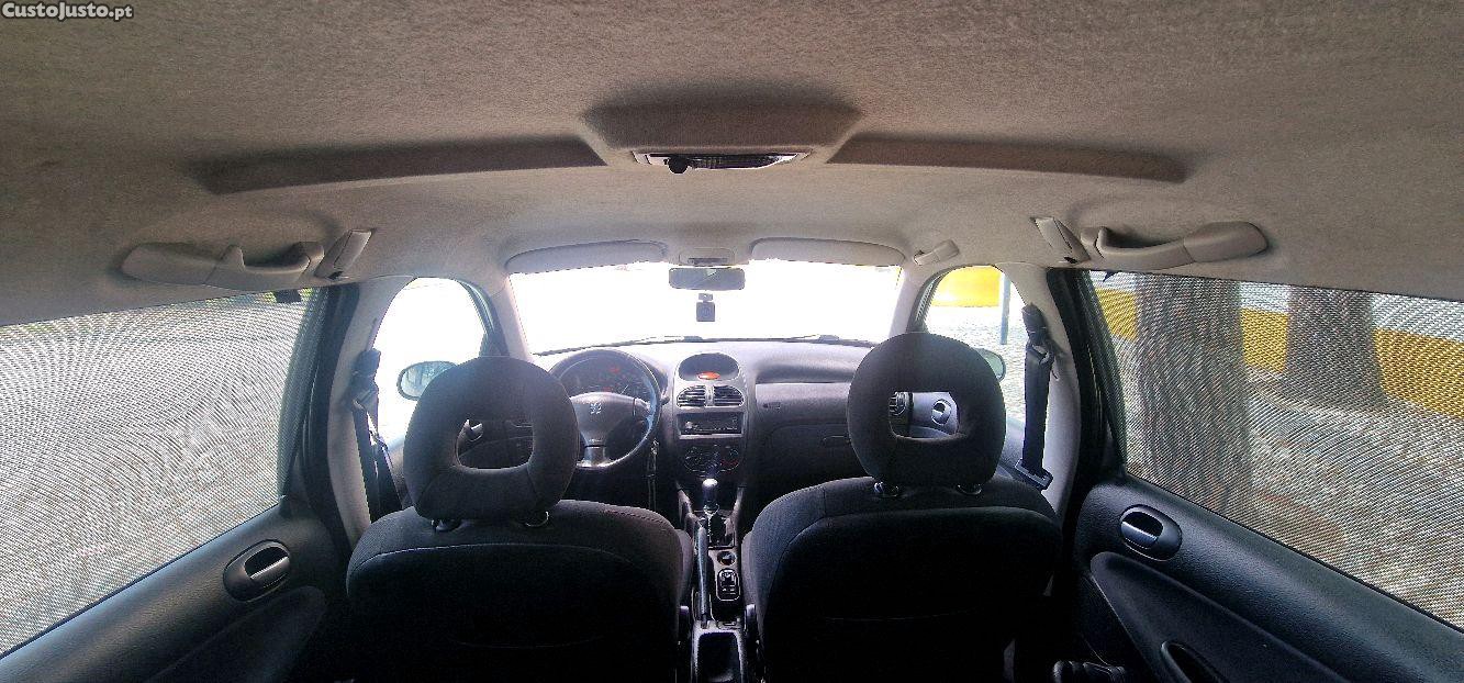 Peugeot 206 xs — fotografia 6
