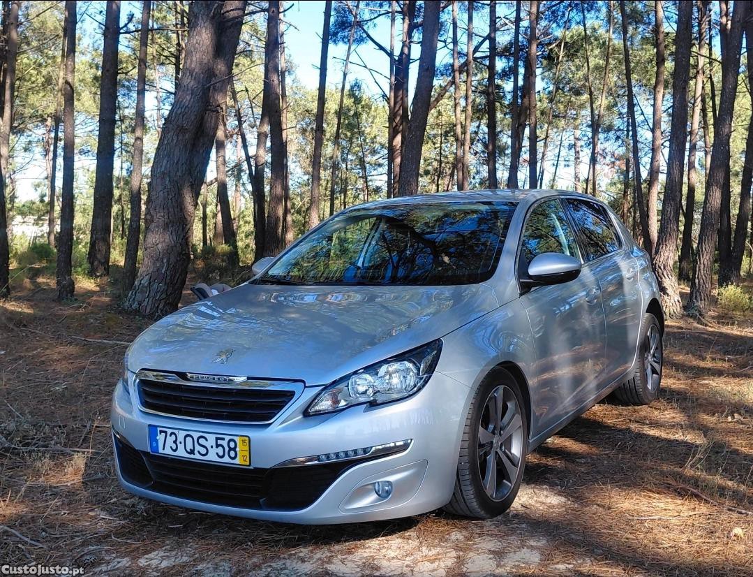Peugeot 308 Active — fotografia 5