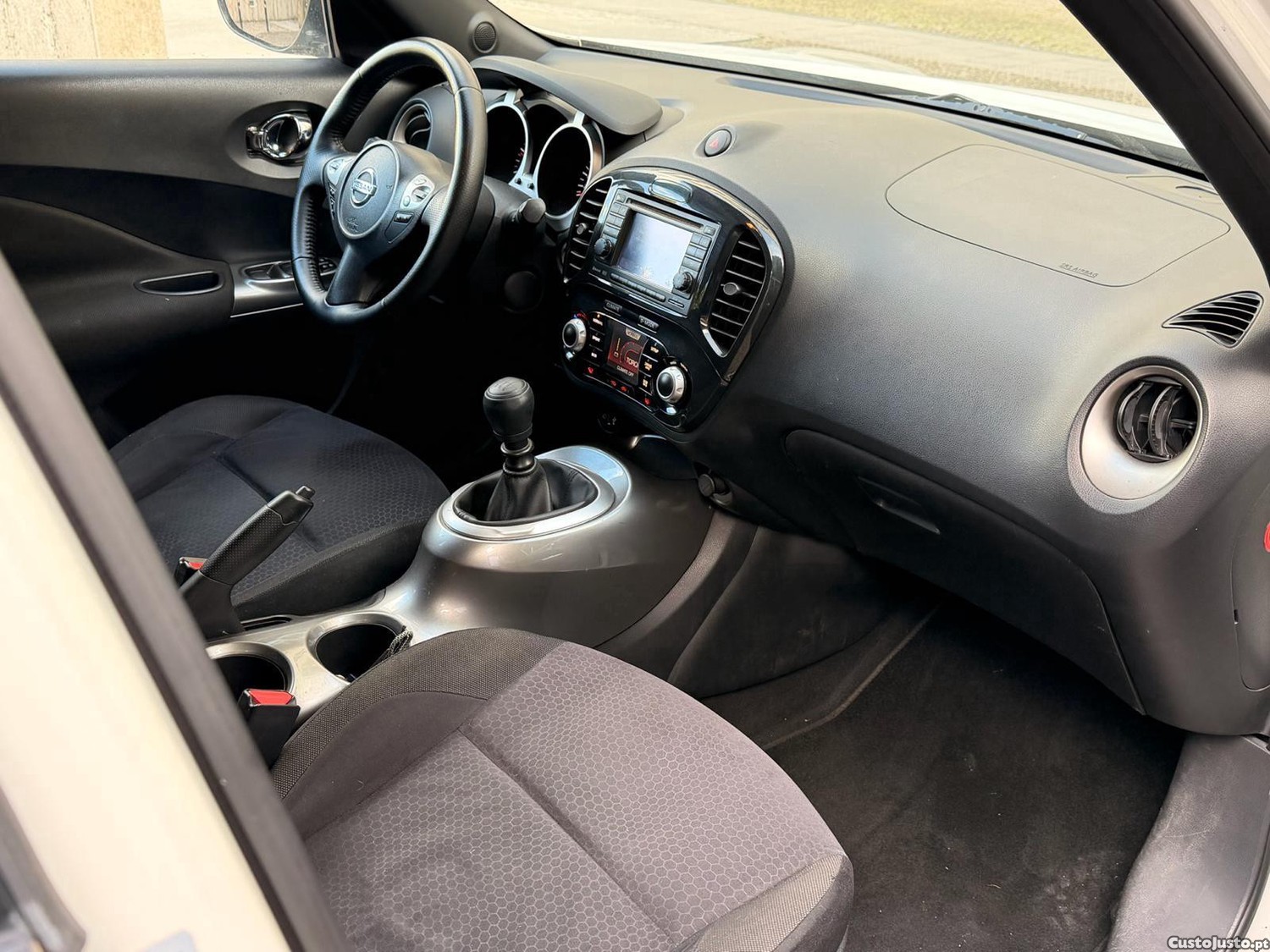 Nissan Juke 1.5 DCI Nacional — fotografia 6