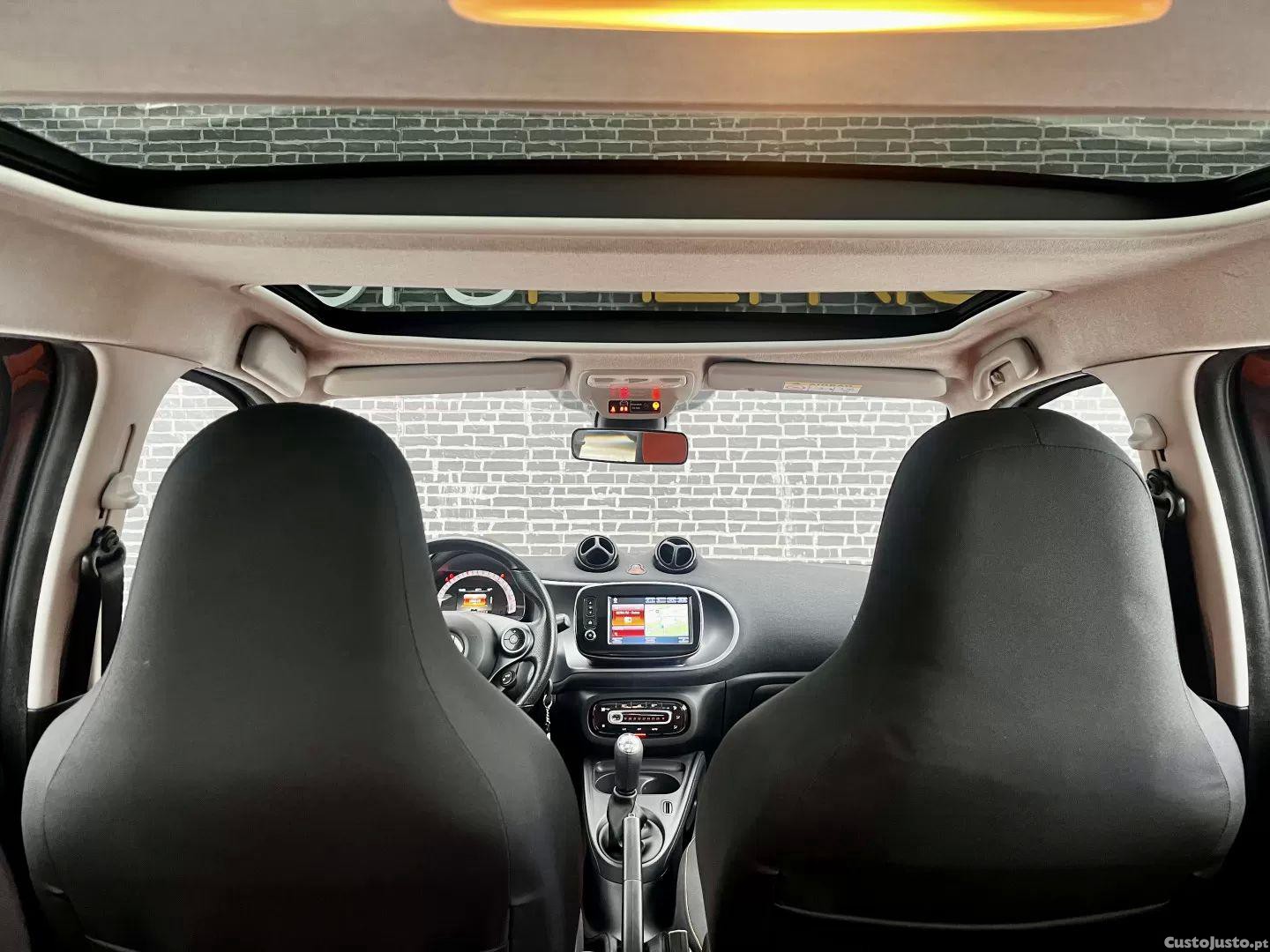 Smart Forfour 1.0 passion 71 — fotografia 9