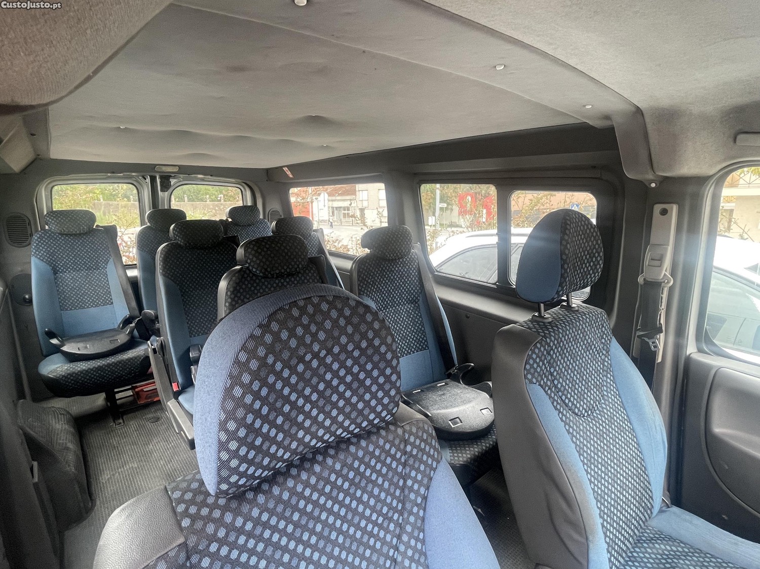 Fiat Scudo 1.6d — fotografia 11