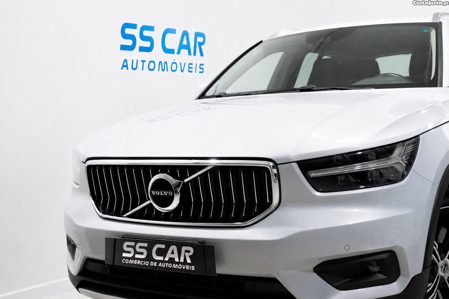 Volvo XC 40 1.5 T5 PHEV Inscription — fotografia 24