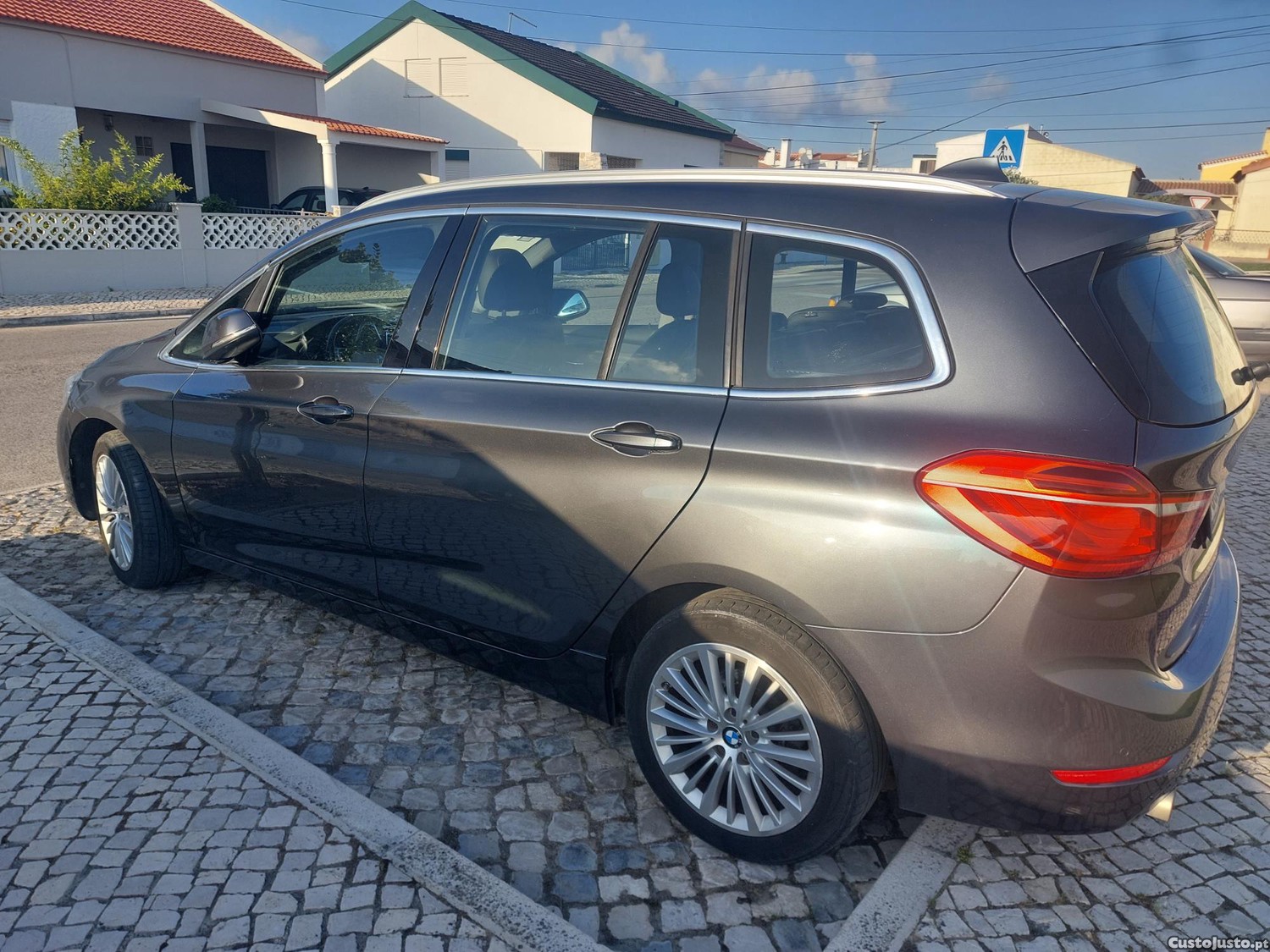 BMW 216 Gran Tourer — fotografia 10