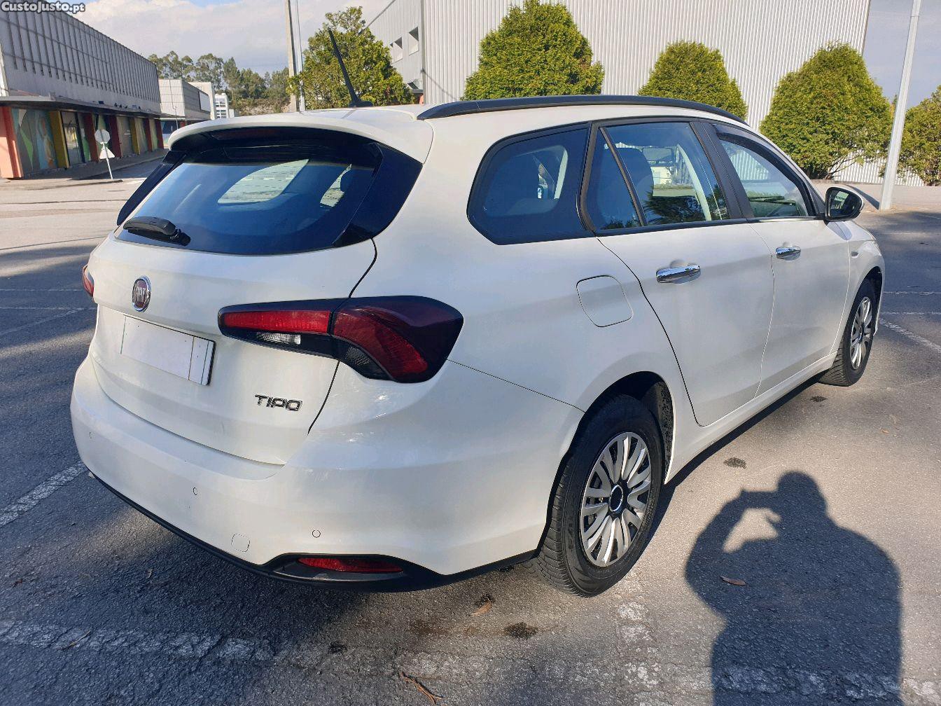 Fiat Tipo SW 1.3 Multijet GPS — fotografia 5