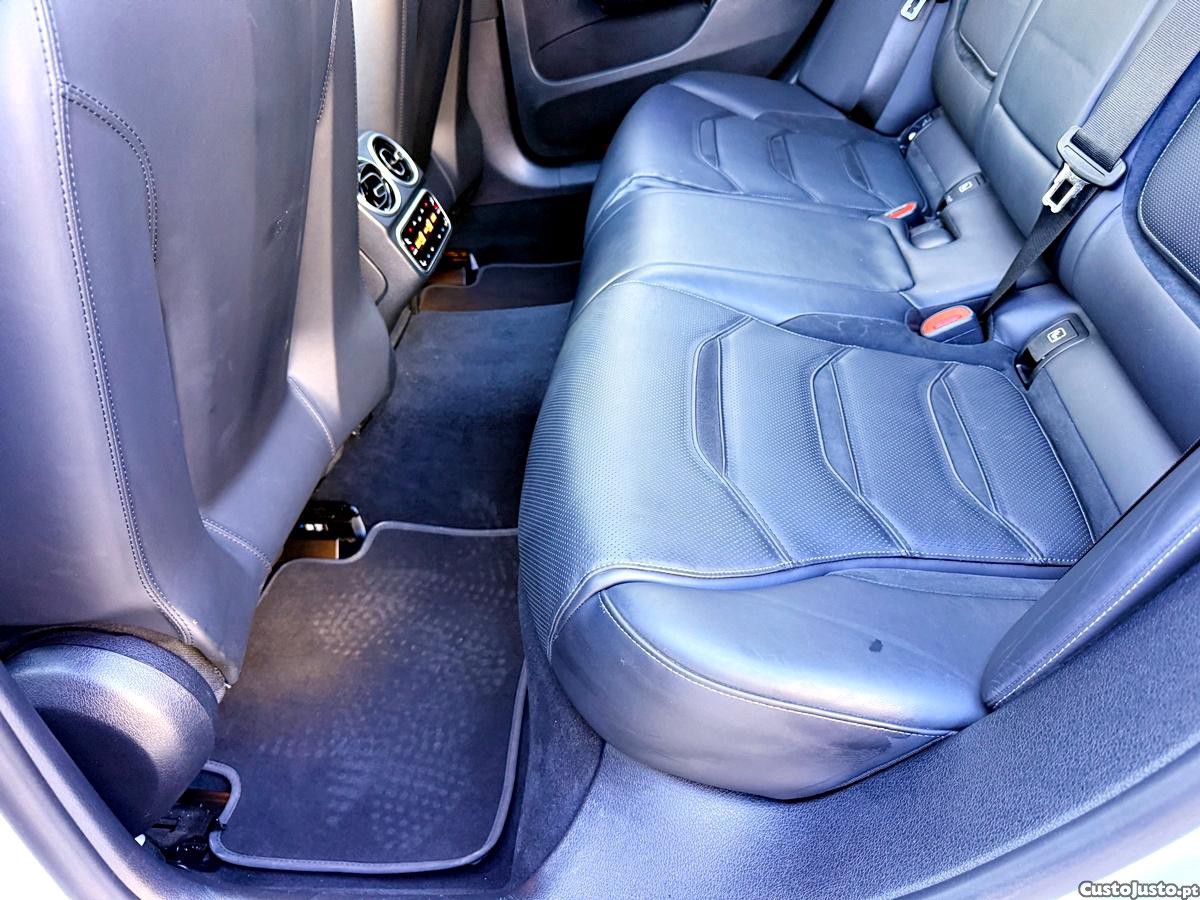 Mercedes-Benz C 63 AMG S — fotografia 28