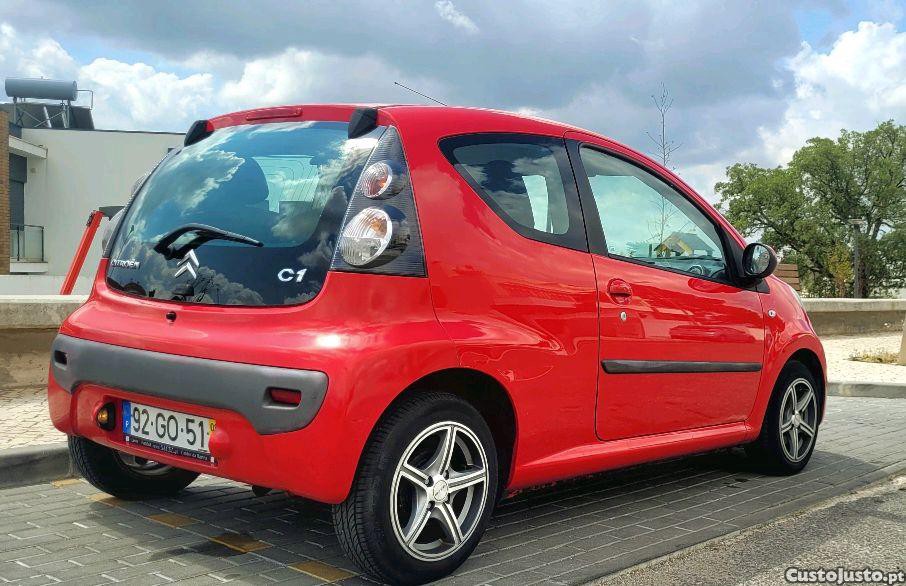 Citroën C1 1.4 HDi — fotografia 9