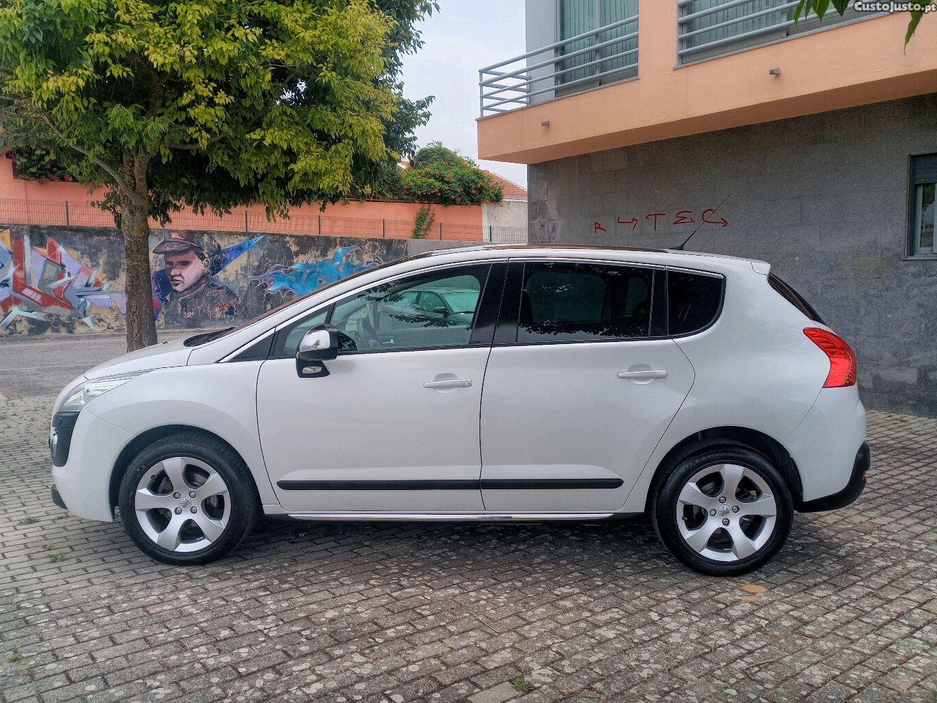 Peugeot 3008 exclusivo — fotografia 6