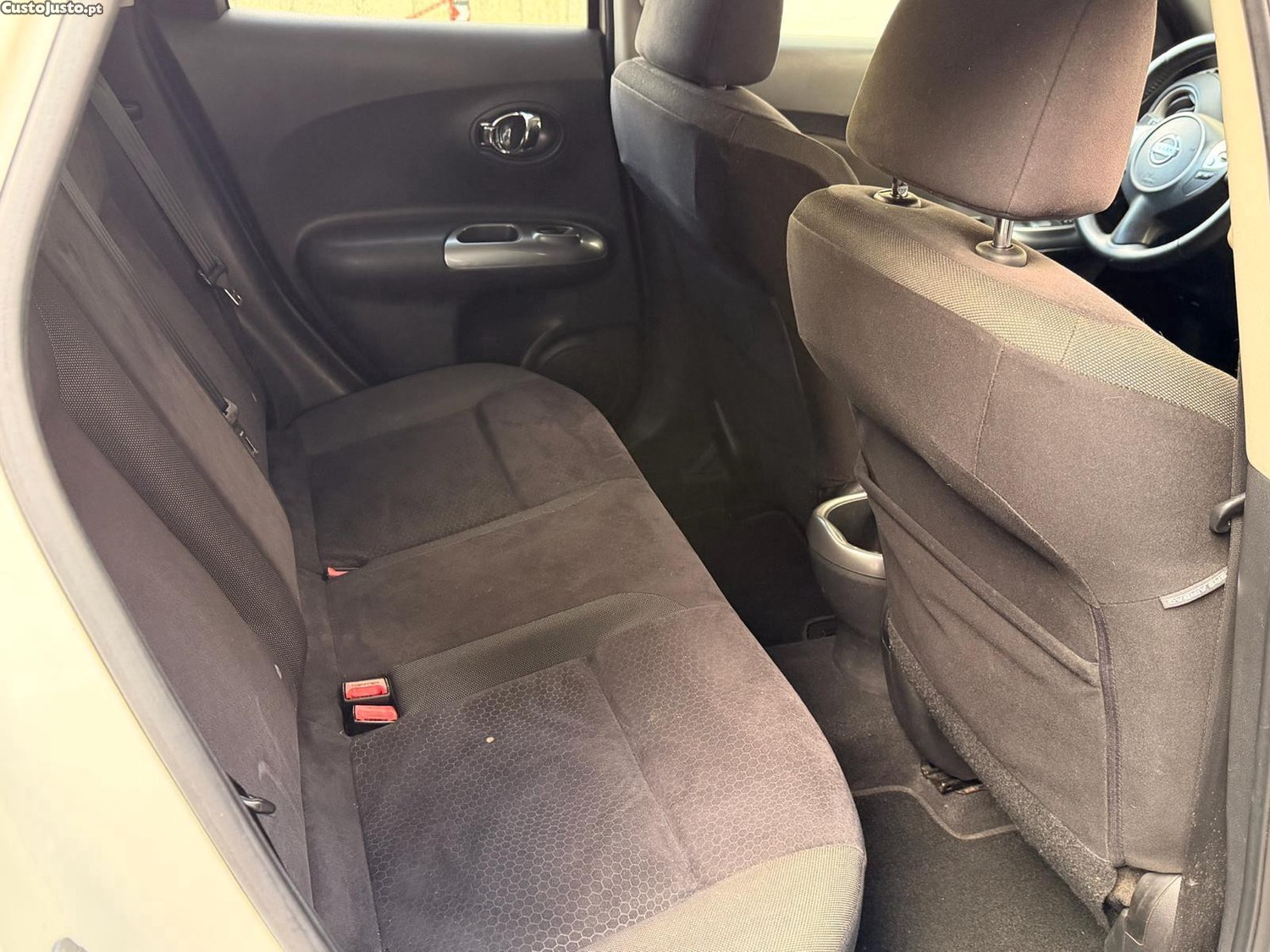 Nissan Juke 1.5 DCI Nacional — fotografia 5