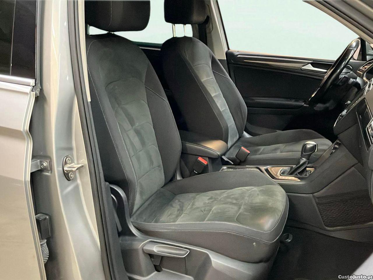 Volkswagen Tiguan 2.0 TDI Highline — fotografia 9