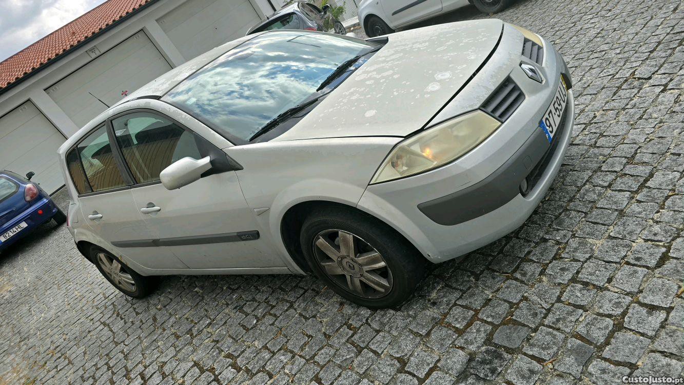 Renault Mégane 1.5 dci — fotografia 6