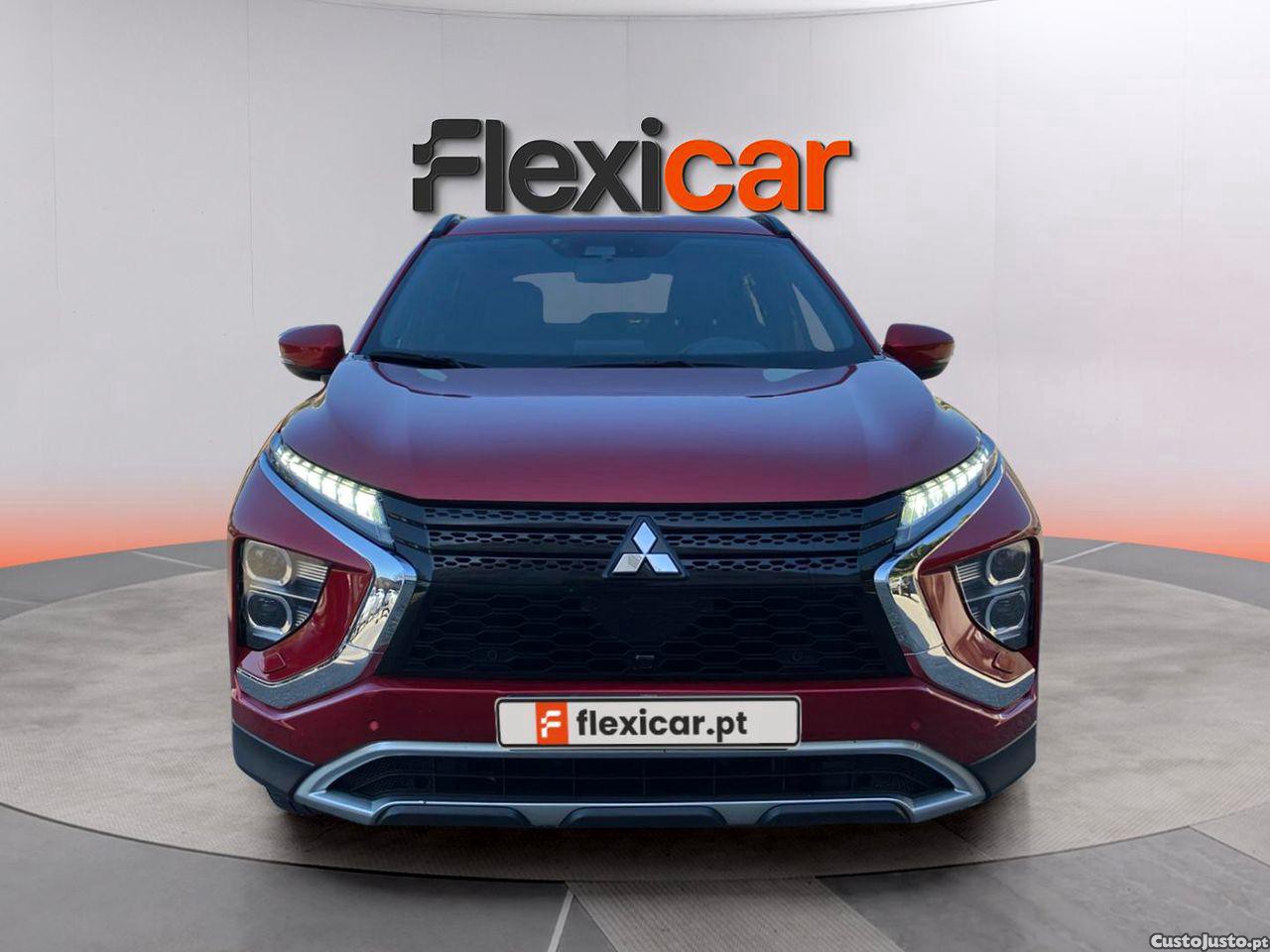 Mitsubishi Eclipse Cross 2.4 PHEV eMotion — fotografia 18
