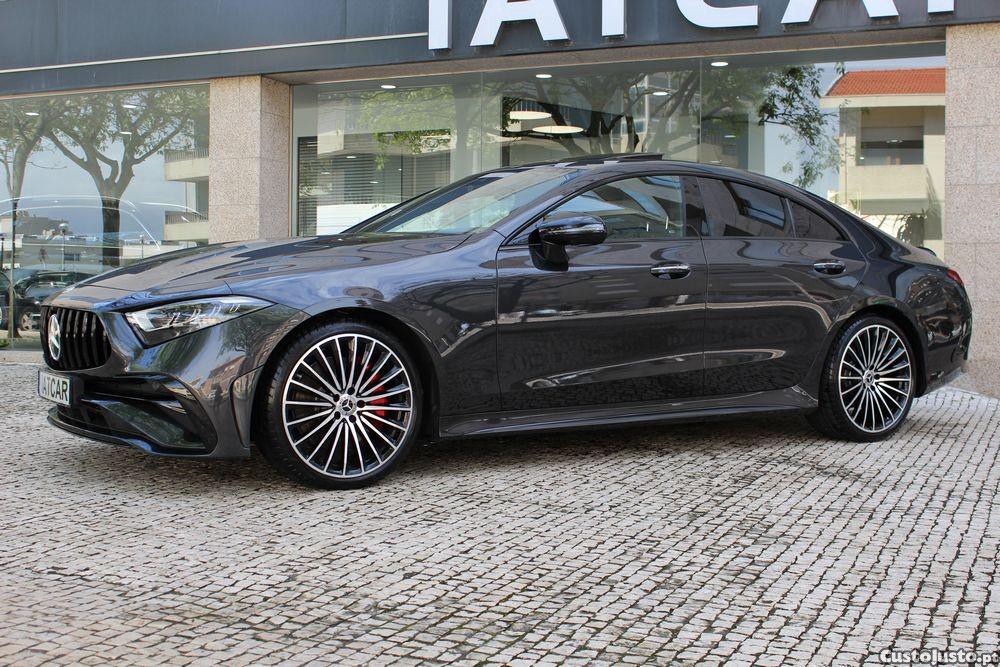 Mercedes-Benz CLS 300 d 4Matic — fotografia 11