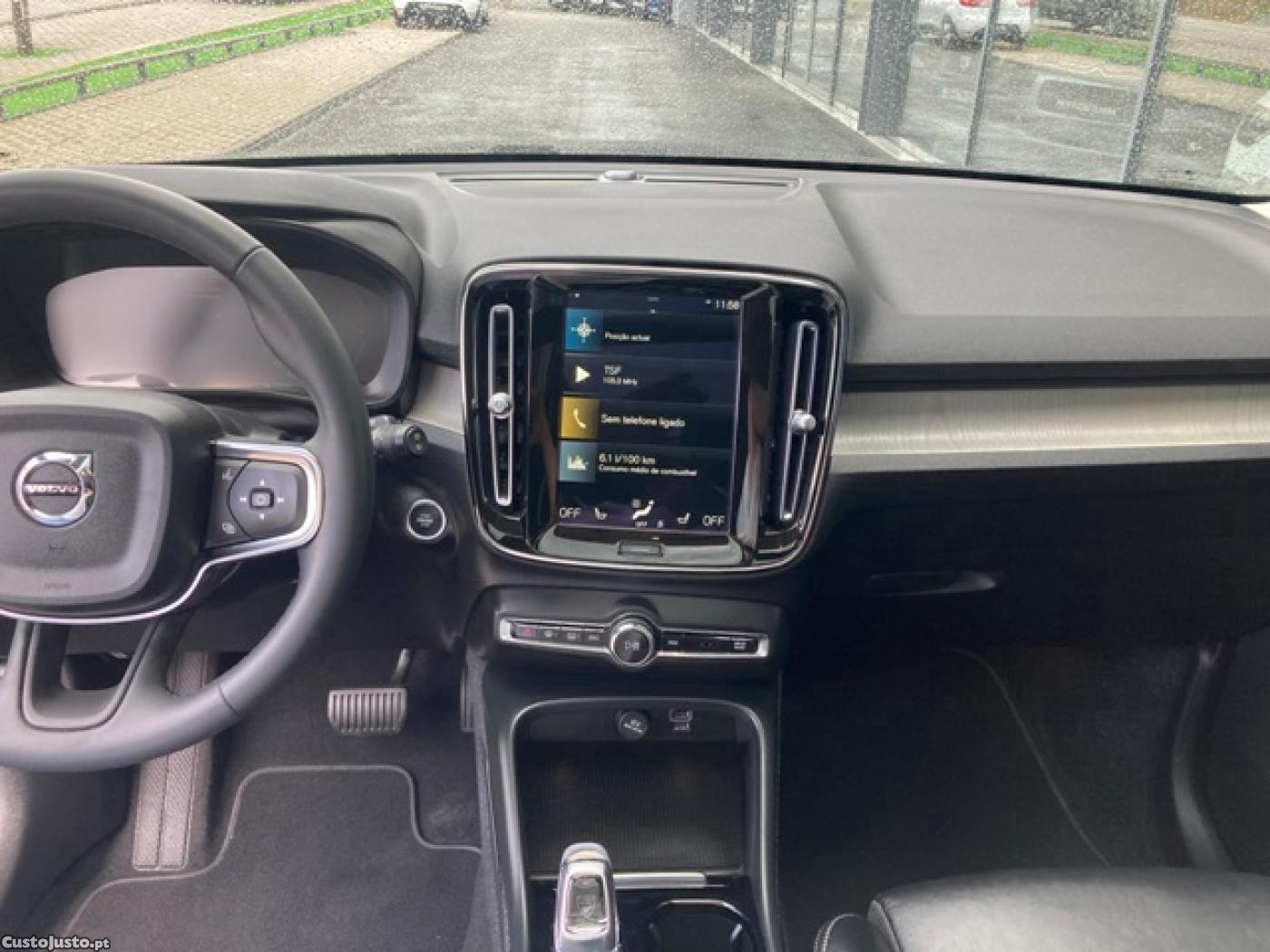 Volvo XC 40 T5 Recharge DKG Insc — fotografia 15