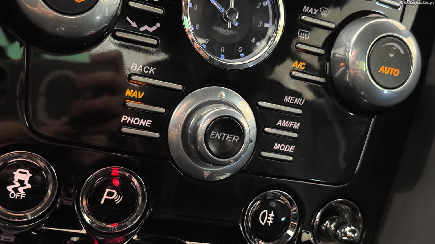 Aston Martin Vantage V8 S SP10 — fotografia 5