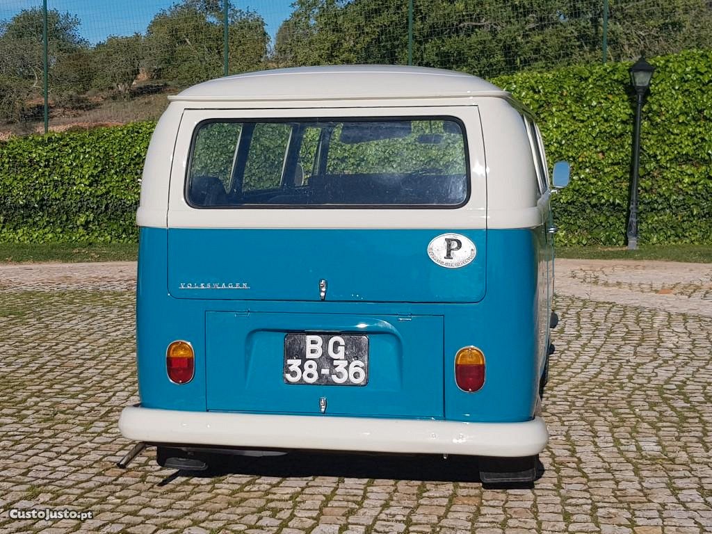 VW  Pãodeforma Kombi T2 — photo 5