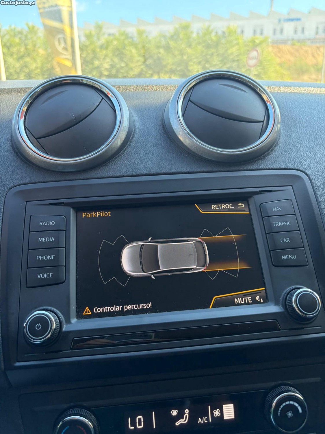 SEAT Ibiza 1.4 TDi FR — fotografia 3
