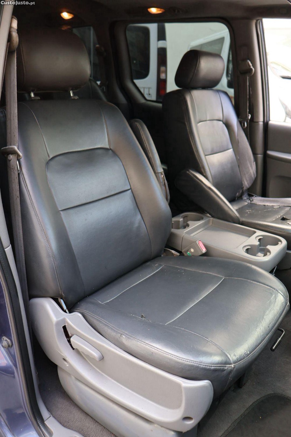 Kia Carnival 2.9 CRD — fotografia 22