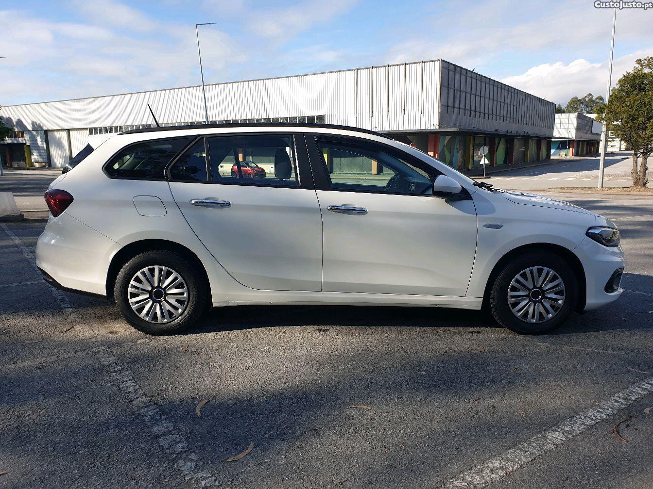 Fiat Tipo SW 1.3 Multijet GPS — fotografia 8